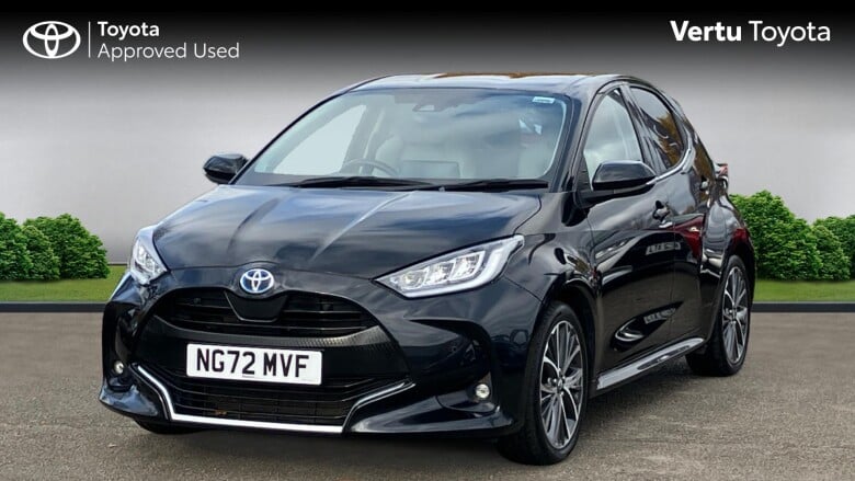 Toyota Yaris 1.5 Hybrid Excel 5dr CVT Hybrid Hatchback